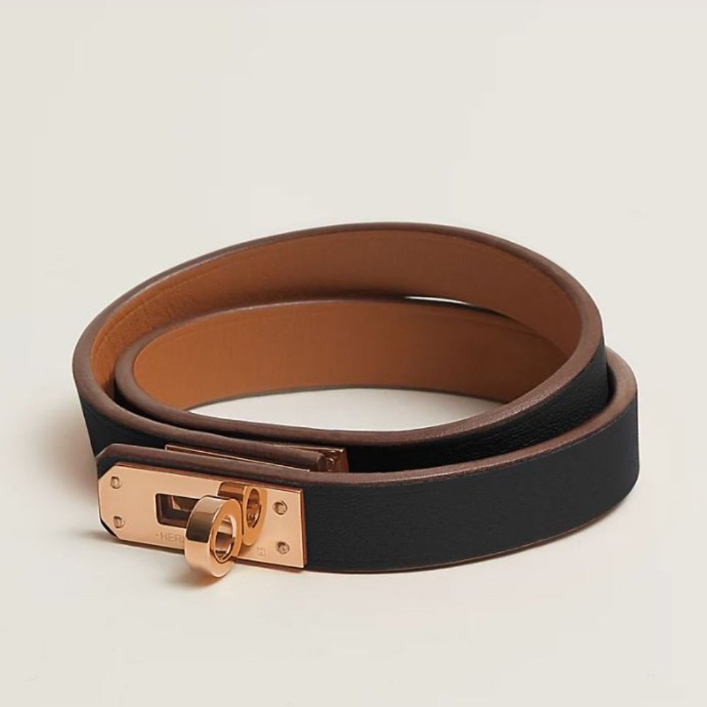 Mini Kelly Double Tour Bracelet